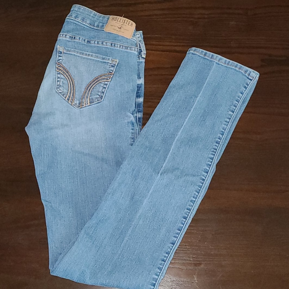 Hollister Skinny jeans